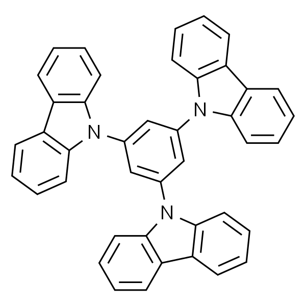 1,3,5-Tri(9H-carbazol-9-yl)benzene