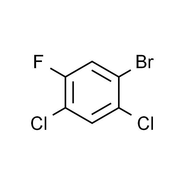 2，4-Dichloro-5-fluorobromobenzene