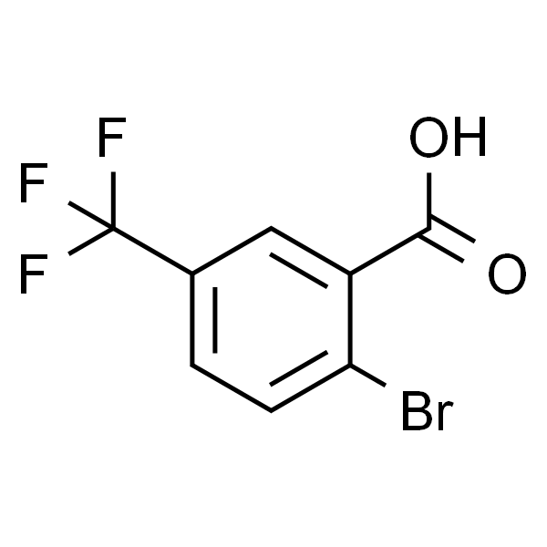 2-Bromo-5-(trifluoromethyl)benzoicacid