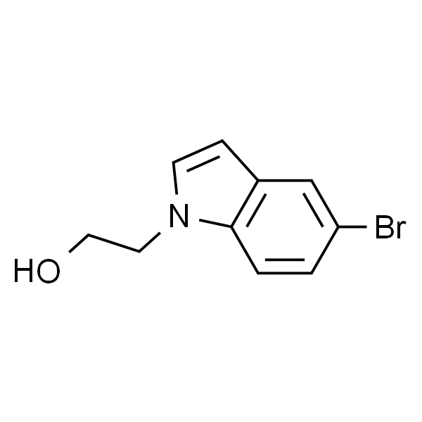 2-(5-Bromo-1H-indol-1-yl)ethanol