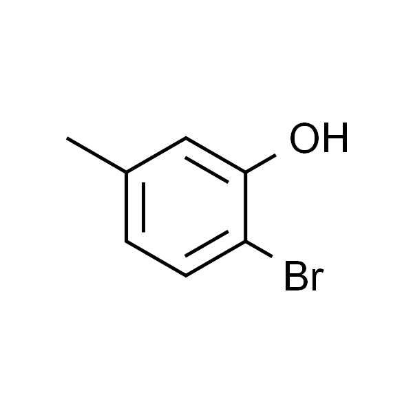 2-Bromo-5-methylphenol
