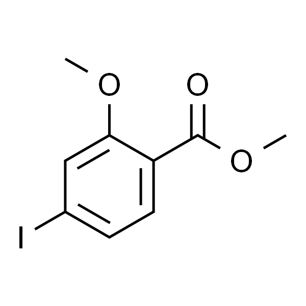 METHYL 4-IODO-2-METHOXYBENZOATE