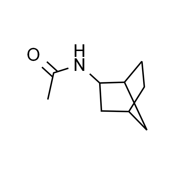 Acetamide, N-bicyclo[2.2.1]hept-2-yl-