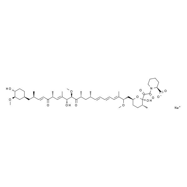 SECO RAPAMYCIN SODIUM SALT