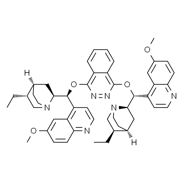 Hydroquinidine 1,4-phthalazinediyl ether mixture