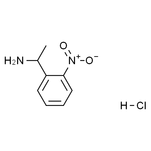 1-(2-Nitrophenyl)ethan-1-amine hydrochloride