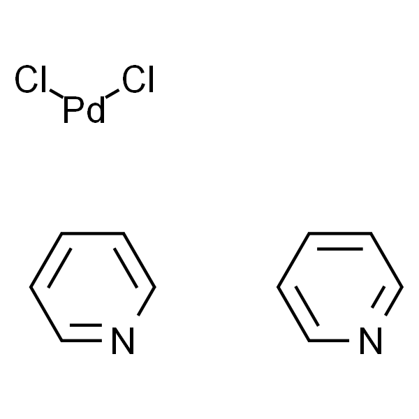 DICHLOROBIS(PYRIDINE)PALLADIUM(II)