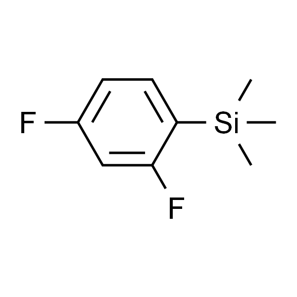 (2,4-Difluorophenyl)trimethylsilane