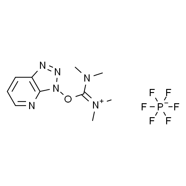 2-(7-Aza-1H-Benzotriazole-1-yl)-1,1,3,3-Tetramethyluronium Hexafluorophosphate