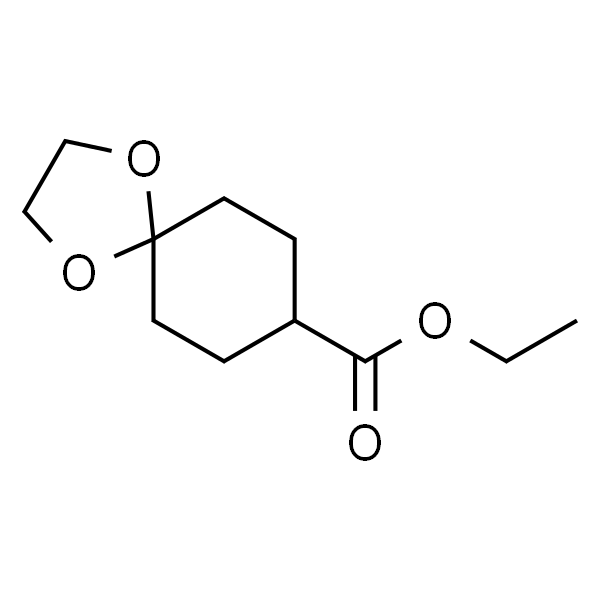 1,4-dioxaspiro[4.5]decane-8-carboxylate