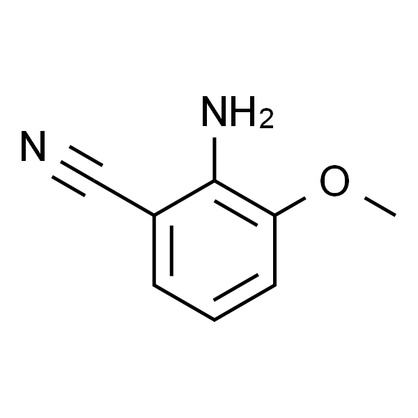 2-Amino-3-methoxybenzonitrile