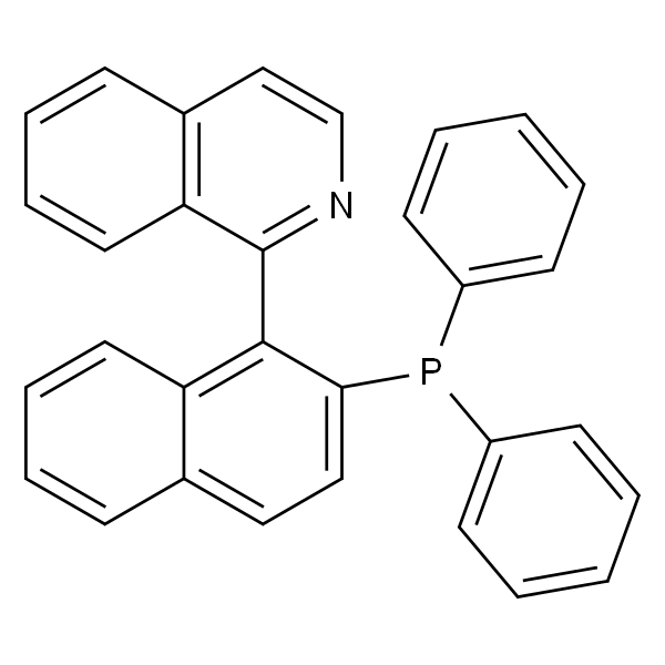 (RS)-1-(2-Diphenylphosphino-1-naphthyl)isoquinoline