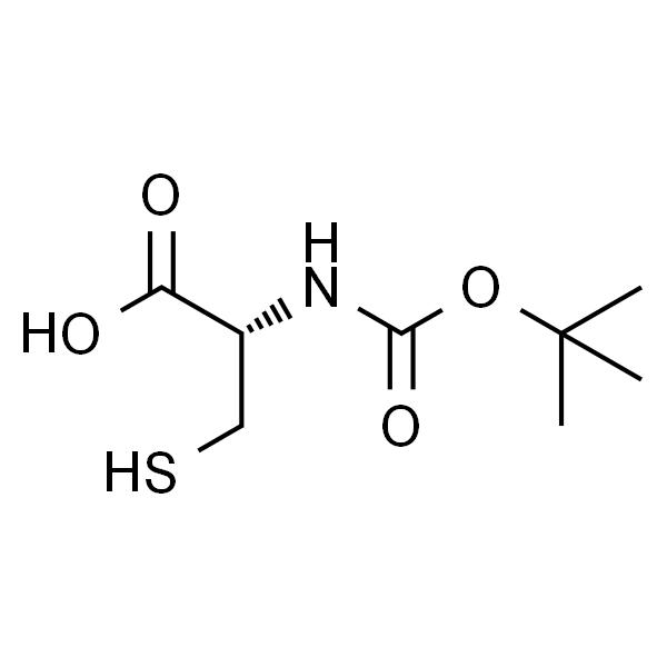 (S)-2-((tert-Butoxycarbonyl)amino)-3-mercaptopropanoic acid