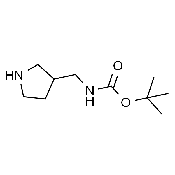 3-N-Boc-aminomethyl pyrrolidine