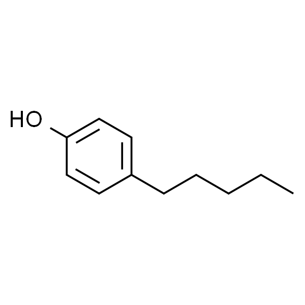 4-Amylphenol