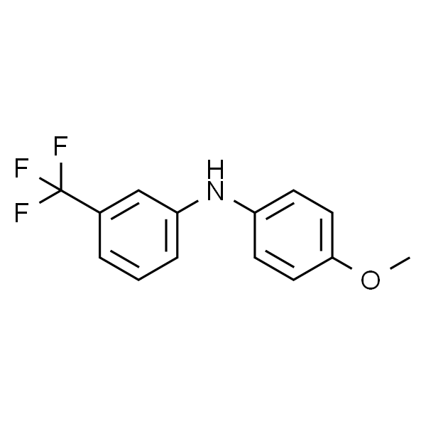3-Trifluoromethyl-4'-methoxydiphenylamine