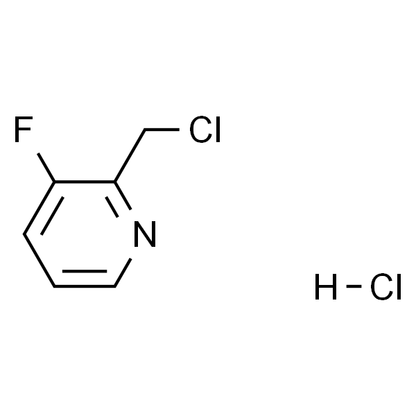 2-(Chloromethyl)-3-fluoropyridine Hydrochloride