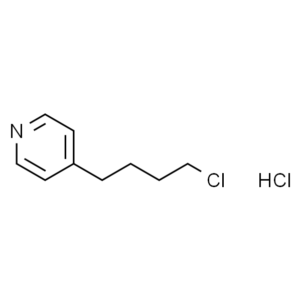 4-(4-pyridinyl)butyl chloride hydrochloride