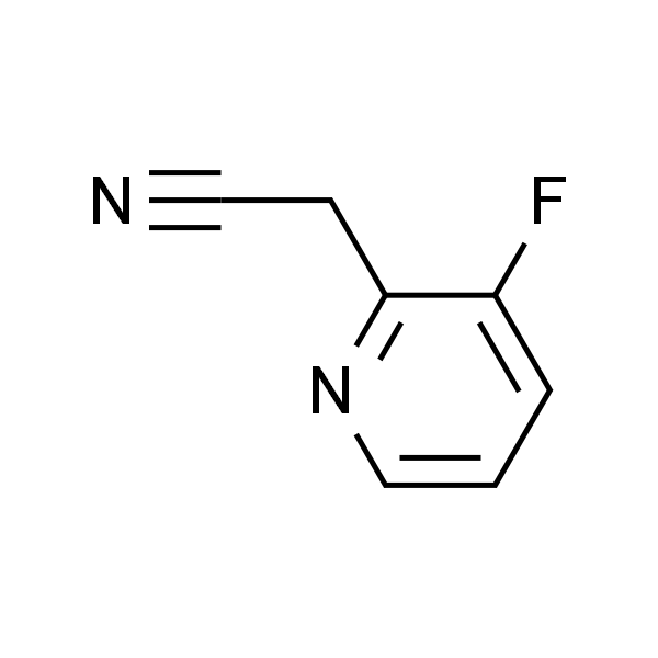 2-(3-Fluoropyridin-2-yl)acetonitrile