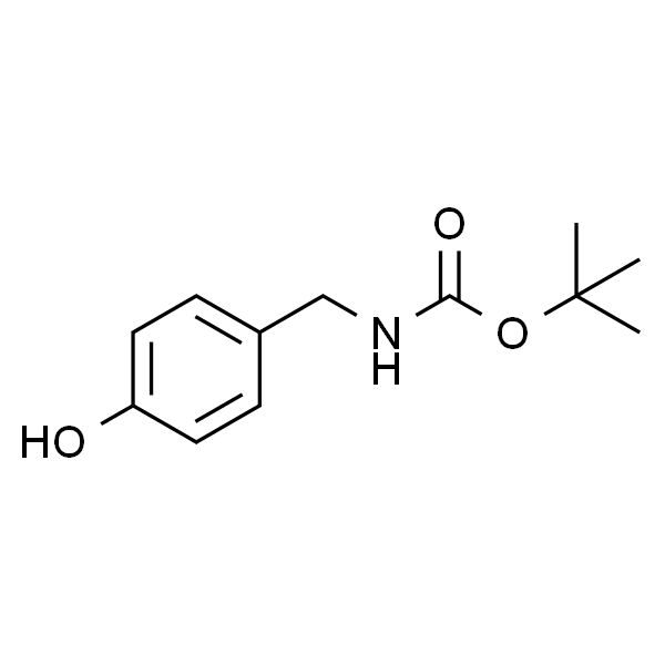 tert-butyl 4-hydroxybenzylcarbamate