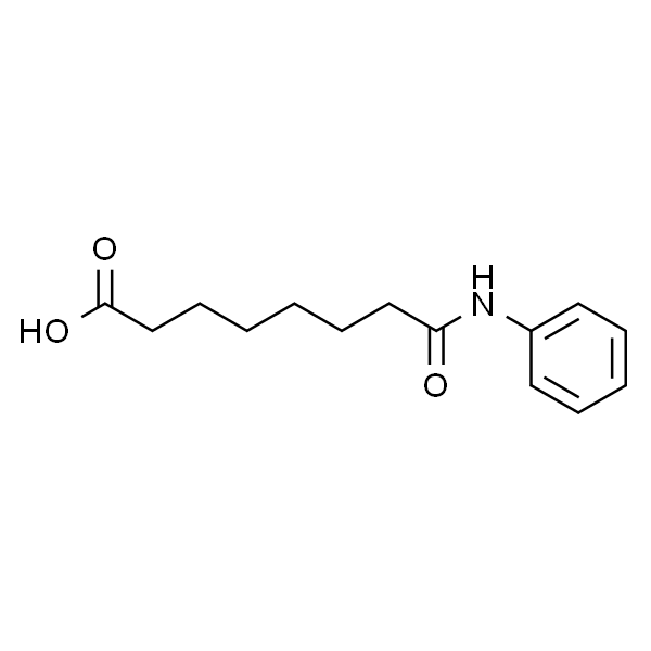 7-Phenylcarbamoylheptanoic acid