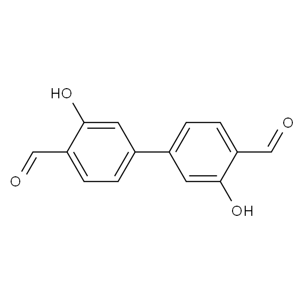4,4'-Biphenyldicarboxaldehyde, 3,3'-dihydroxy-