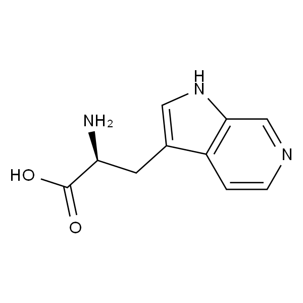 (S)-2-Amino-3-(1H-pyrrolo[2,3-c]pyridin-3-yl)propanoic acid