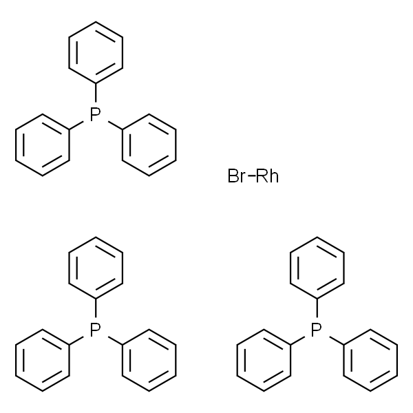 Bromotris(triphenylphosphine)rhodium(I)