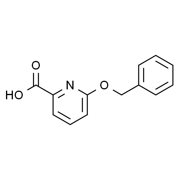 6-phenylmethoxypyridine-2-carboxylic acid