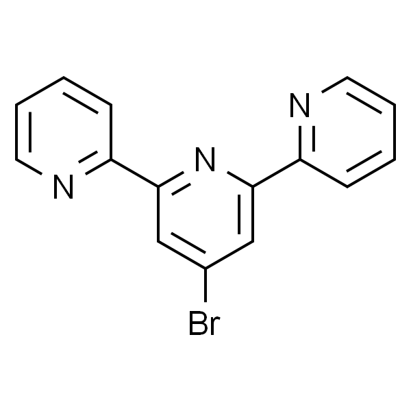 4'-Bromo-2,2':6',2''-terpyridine