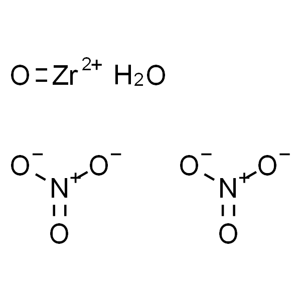 Zirconium(IV) oxynitrate hydrate