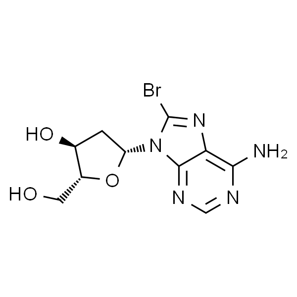 8-Bromo-2'-deoxyadenosine
