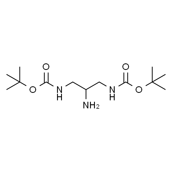 tert-butyl N-(2-amino-3-{[(tert-butoxy)carbonyl]amino}propyl)carbamate