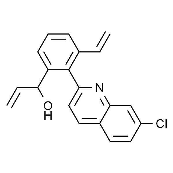(E)-1-(3-(2-(7-Chloroquinolin-2-yl)vinyl)phenyl)prop-2-en-1-ol