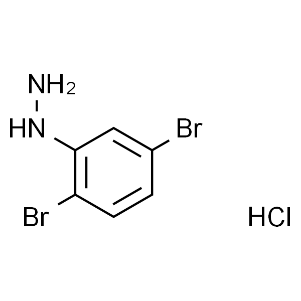 (2,4-Dibromophenyl)hydrazine hydrochloride