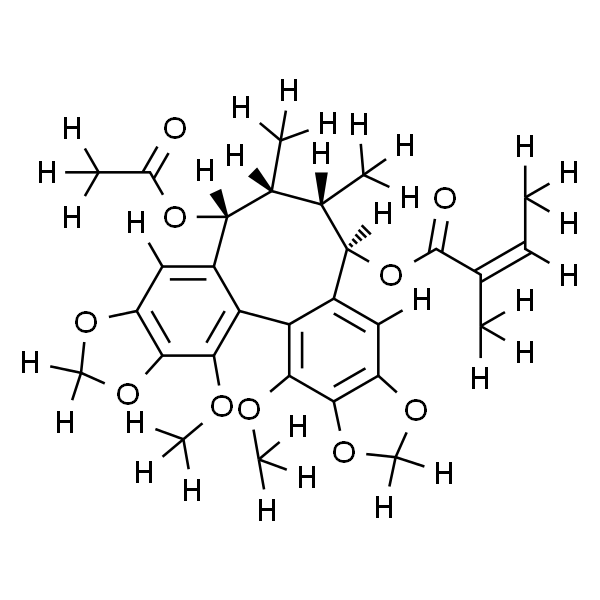 O-Acetylschisantherin L