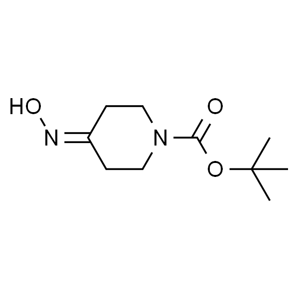 tert-Butyl 4-(hydroxyimino)piperidine-1-carboxylate