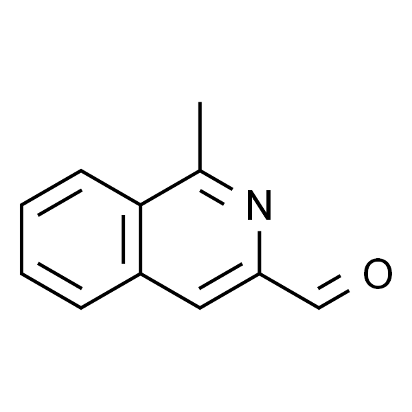 1-Methylisoquinoline-3-carbaldehyde