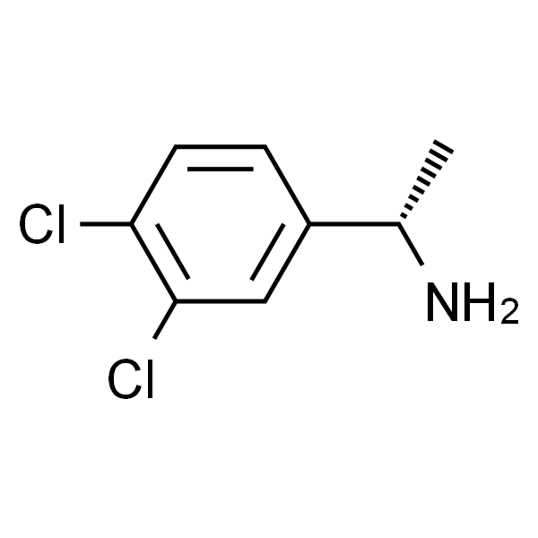 (S)-1-(3，4-Dichlorophenyl)ethanamine