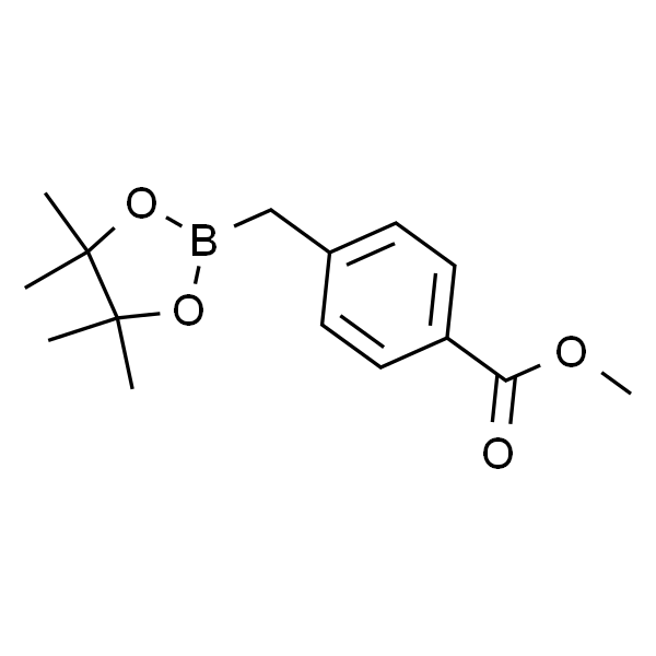 4-(Methoxycarbonyl)benzylboronic Acid Pinacol Ester