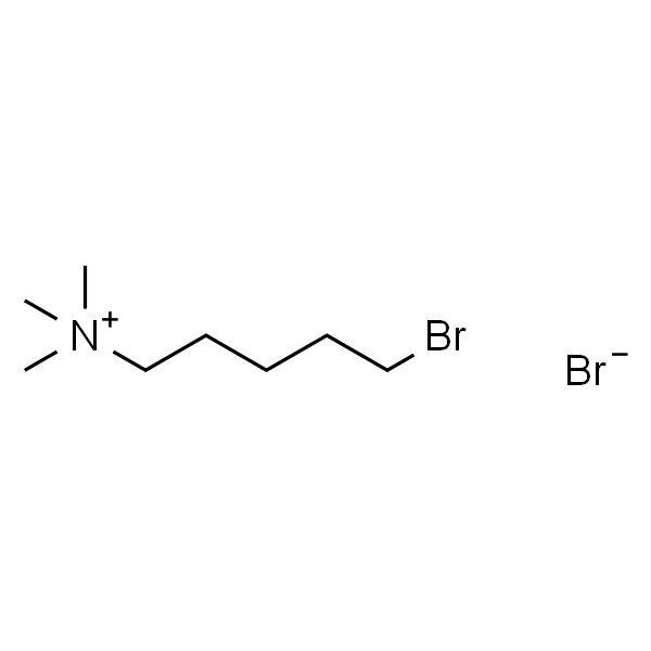 5-Bromo-N,N,N-trimethylpentan-1-aminium bromide
