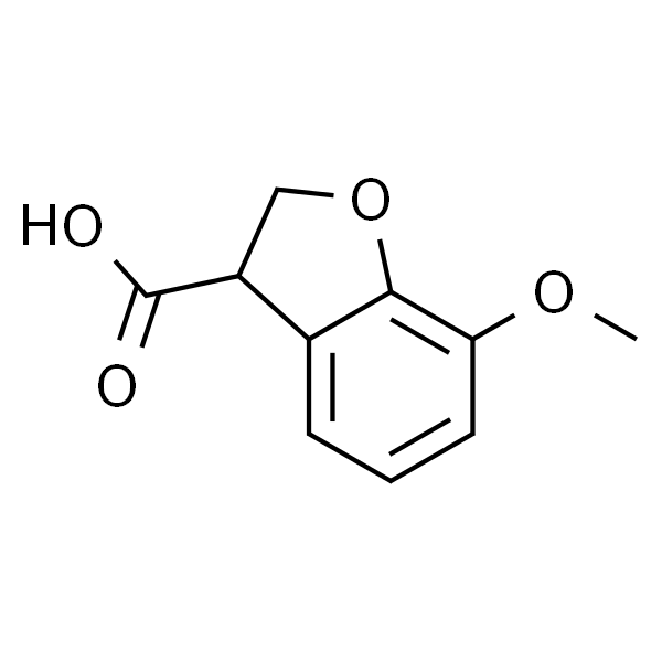 7-Methoxy-2,3-dihydro-benzofuran-3-carboxylic acid