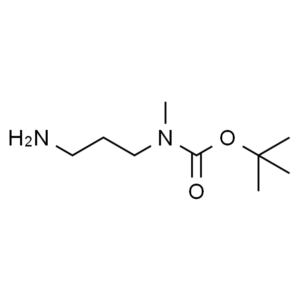 3-(N-Boc-N-methylamino)propylamine