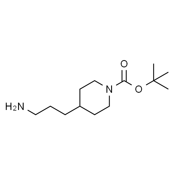 1-Boc-4-(3-aminopropyl)piperidine