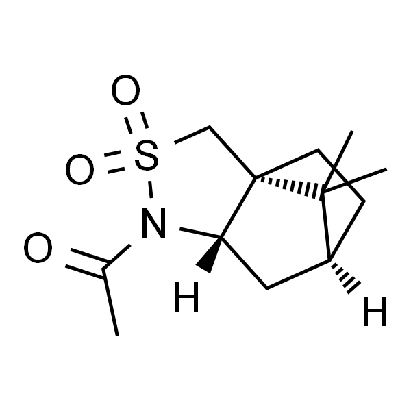 N-Acetyl-(2S)-bornane-10，2-sultam