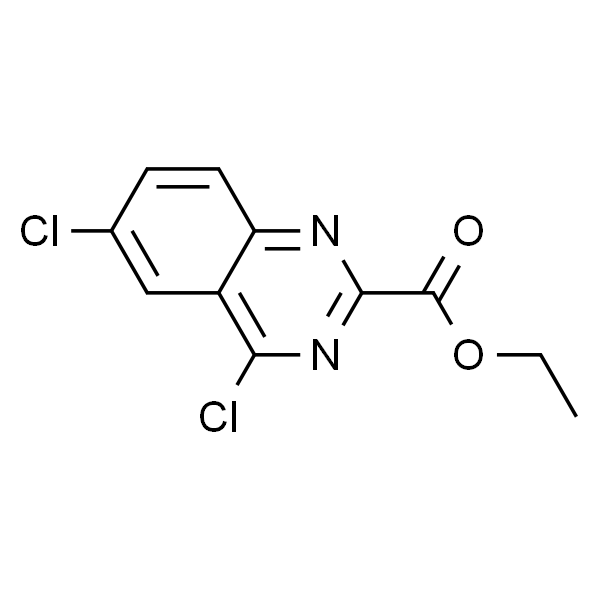 ETHYL 4,6-DICHLOROQUINAZOLINE-2-CARBOXYLATE