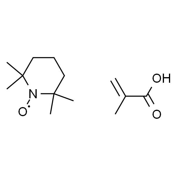 4-Methacryloyloxy-2，2，6，6-tetramethylpiperidine 1-Oxyl Free Radical