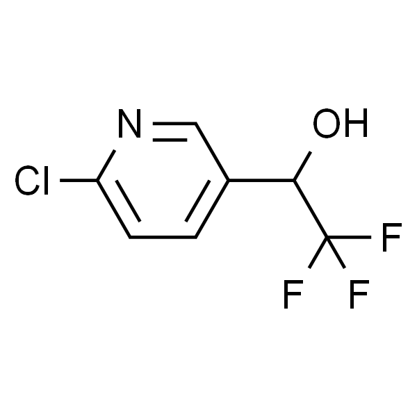 1-(6-Chloropyridin-3-yl)-2,2,2-trifluoroethan-1-ol