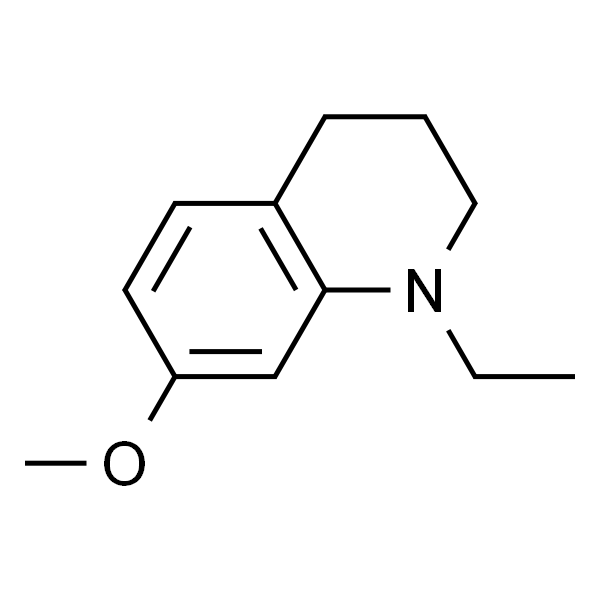 1-Ethyl-7-methoxy-1,2,3,4-tetrahydroquinoline