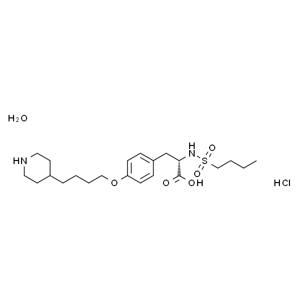 Tirofiban hydrochloride monohydrate